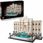 LEGO® Architecture 21062 Fontána di Trevi – Zboží Živě