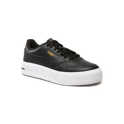 Puma Cali Court Lth Jr 394384 02 černá