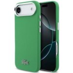 Lacoste Iconic Petit Pique Metal Logo MagSafe Zadní Kryt pro iPhone Air Green – Zbozi.Blesk.cz