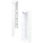 Blum Z30D000SL držák zad Antaro "D" L+P bílý – Zboží Mobilmania