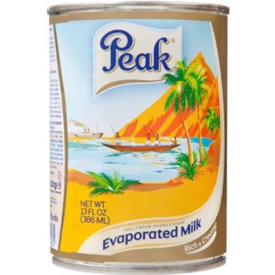 Peak Odpařované mléko 410 g – Sleviste.cz
