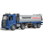 Wiky Vehicles Auto tahač sklápěč na setrvačník s efekty 38 cm – Zboží Dáma