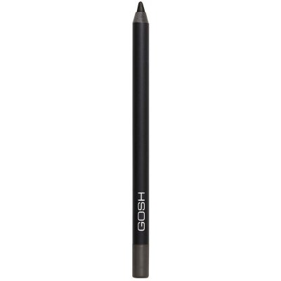 Gosh Velvet Touch EyeLiner voděodolná tužka Hypnotic Grey 1,2 g – Zboží Mobilmania