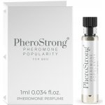 PheroStrong Popularity pro muže 1 ml – Zboží Dáma