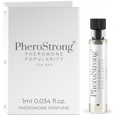 PheroStrong Popularity pro muže 1 ml – Zboží Dáma