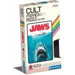 CLEMENTONI Cult Movies: Čelisti 500 dílků – Sleviste.cz