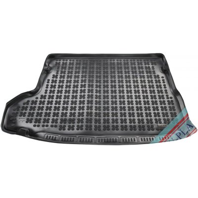 Gumová vana do kufru Rezaw-Plast Toyota Highlander 2013-2019 (7 míst, za 2. řadu) | Zboží Auto