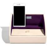Stackers Šperkovnice Jewellery Box Layers Mini Krémová purpurová – Zbozi.Blesk.cz