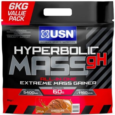 USN Hyperbolic Mass gH 6000 g