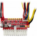 Inter-Tech MINI-ITX 120W Rev.2 88882193 – Zboží Mobilmania