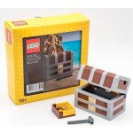 LEGO® 6535732 Truhla s pokladem – Zboží Živě