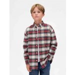 GAP chlapecká svrchní košile oxford – Zbozi.Blesk.cz