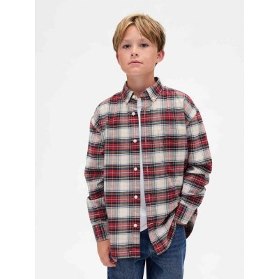 GAP chlapecká svrchní košile oxford – Zbozi.Blesk.cz