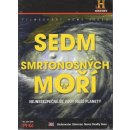 Sedm smrtonostných moří digipack DVD