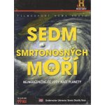 Sedm smrtonostných moří digipack DVD – Hledejceny.cz