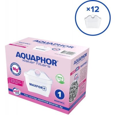 Aquaphor Maxfor+ B25 Mg 12 ks – Hledejceny.cz