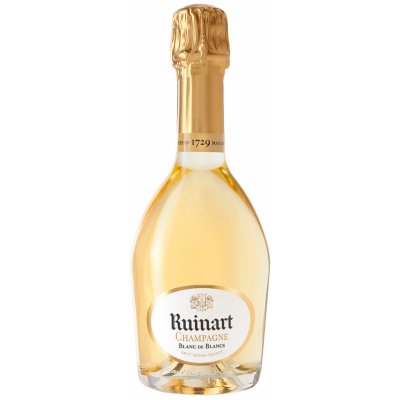Ruinart Blanc de Blancs Brut 12,5% 0,375 l (holá láhev) – Zboží Dáma