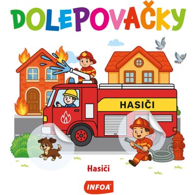 Dolepovačky hasiči – Zboží Mobilmania