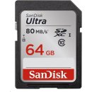 SanDisk Ultra SDXC 64 GB UHS-I SDSDUNC-064G-GN6IN