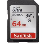 SanDisk Ultra SDXC 64 GB UHS-I SDSDUNC-064G-GN6IN – Hledejceny.cz