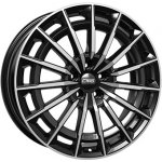 CMS C38 8x19 5x112 ET45 diamond black | Zboží Auto