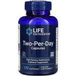 Life Extension Two Per Day Multivitamin 120 tablet – Hledejceny.cz