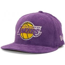 New Era 59FIFTY "NBA Letterman Pin" Los Angeles Lakers Team Color