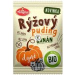 Amylon pudink rýžový s dýní a příchutí banánu bezlepkový Bio 40 g – Hledejceny.cz
