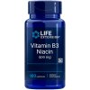 Vitamín a minerál Life Extension Vitamin B3 Niacin 100 kapsle 500 mg