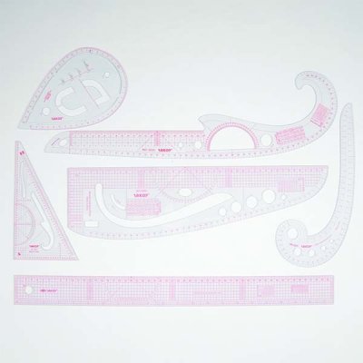 Takoy Křivítka - Takoy - set / 6ks – Zboží Dáma