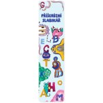 Dobrá záložka 150 - PŘÍŠERÓZNÍ slabikář – Hledejceny.cz