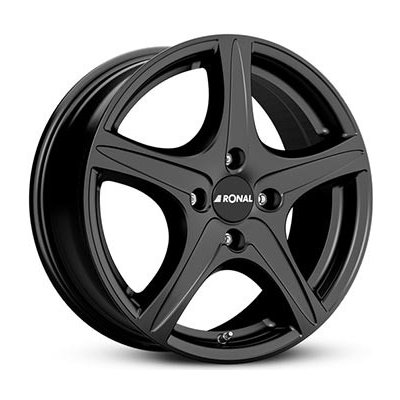 Ronal R56 6,5x16 5x100 ET40 matt black