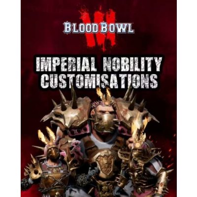 Blood Bowl 3 Imperial Nobility Customization