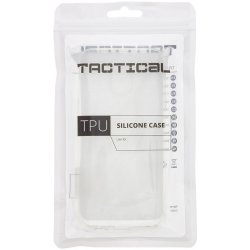 Pouzdro Tactical TPU Samsung Galaxy S10 Lite čiré