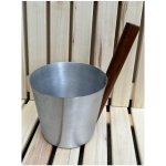 Evei Kbelík do sauny 5l hliník – Hledejceny.cz