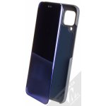 Pouzdro 1Mcz Clear View Huawei P40 Lite modré – Zboží Živě