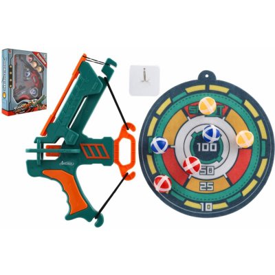 Teddies Luk s míčky na suchý zip – Sleviste.cz