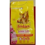 Friskies Junior 1,5 kg – Hledejceny.cz