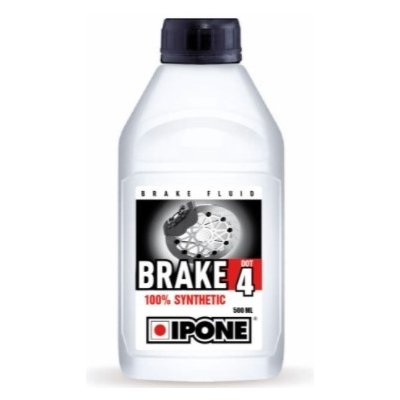 Ipone Brake Brzdová kapalina DOT 4 500 ml