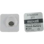 Maxell 377/SR626SW/V377 1BP Ag – Hledejceny.cz