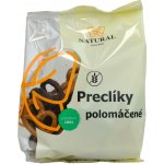 Natural Preclíky polomáčené bez lepku bez lepku 80 g – Sleviste.cz