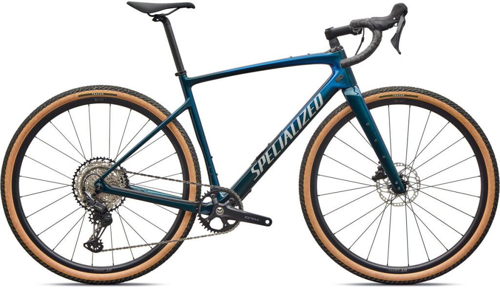Specialized Diverge Sport Carbon Emerald 2026