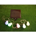 Solární LED lucerna, P300 – HobbyKompas.cz