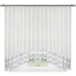 BytoTex Hotová voálová záclona DS 110, 400x180 cm – Hledejceny.cz