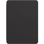 Coteetci silikonový kryt se slotem na Apple Pencil pro Apple iPad Pro 12,9 2018 / 2020 61011-BK černá – Zboží Mobilmania