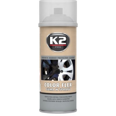 K2 Color Flex čirá 400 ml – Zboží Mobilmania
