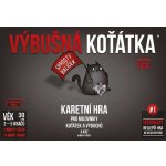 Asmodee Výbušná koťátka: Přisprostlá edice – Hledejceny.cz