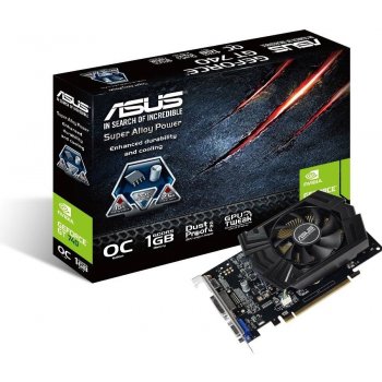 Asus GT740-OC-1GD5