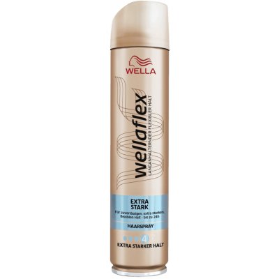 Wella Wellaflex Instant Volume Boost lak na vlasy 250 ml – Zboží Mobilmania