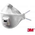 3M Aura 9322+ Skládací respirátor FFP2 s ventilem – Zboží Mobilmania